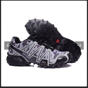 Salomon Speedcross 3 CS Trail Running Shoes Unisex  8